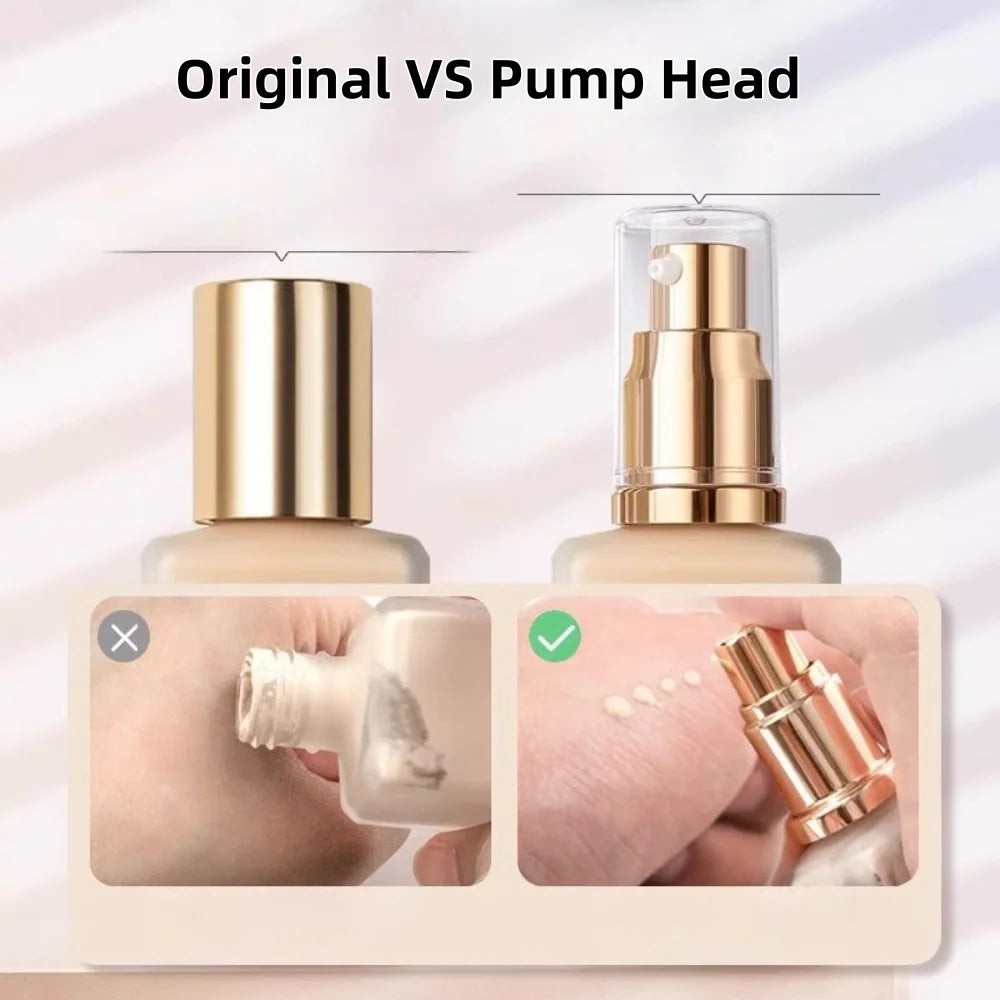 Pump Head for Double Wear Light Pump Dispenser for DW Liquid