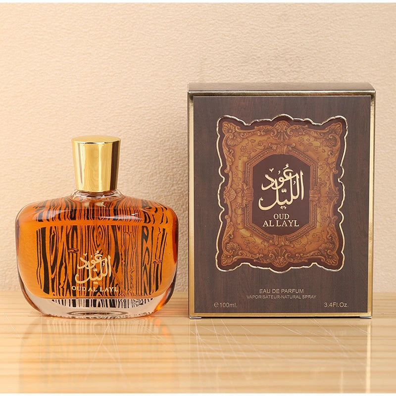 Irresistible Scents With Oud Wood Men Sandalwood Perfume Lasting