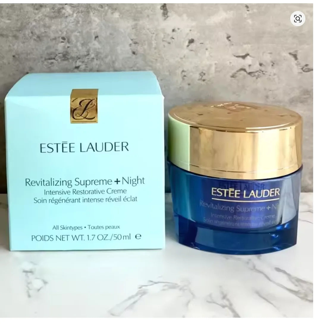 Estee Lauder Revitalizing Supreme+ Night Moisturizer Night