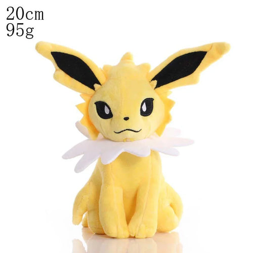 *20CM Pokemon Plush Pikachu Dolls Kawaii Anime Pokémon Pichu Short