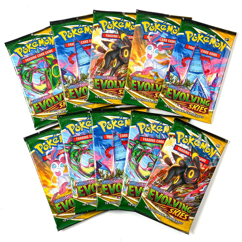 360Pcs English Pokémon TCG: Sword Shield Evolving Skies Booster Box