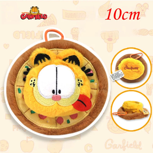 New GARFIELD Original Plush Doll Odie Peluche Toy Cartoon Cat Plushie