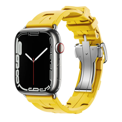 Silicone Strap For Apple Watch ultra2 Band 49mm 38/40/41/42/44/45/46mm
