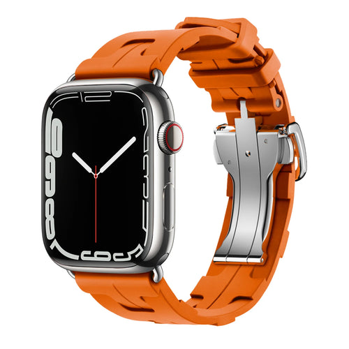 Silicone Strap For Apple Watch ultra2 Band 49mm 38/40/41/42/44/45/46mm