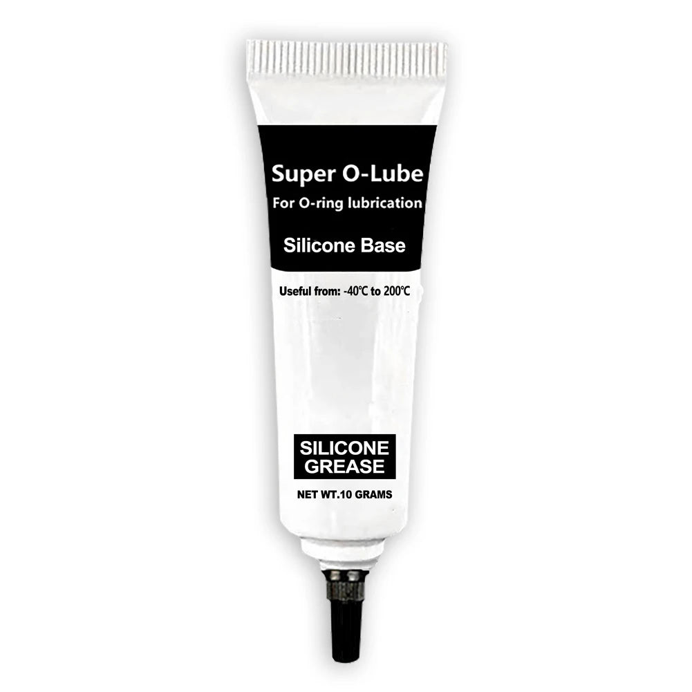 3/5/10pcs 10g Silicone Grease Lubricant Home Improvement Hardware