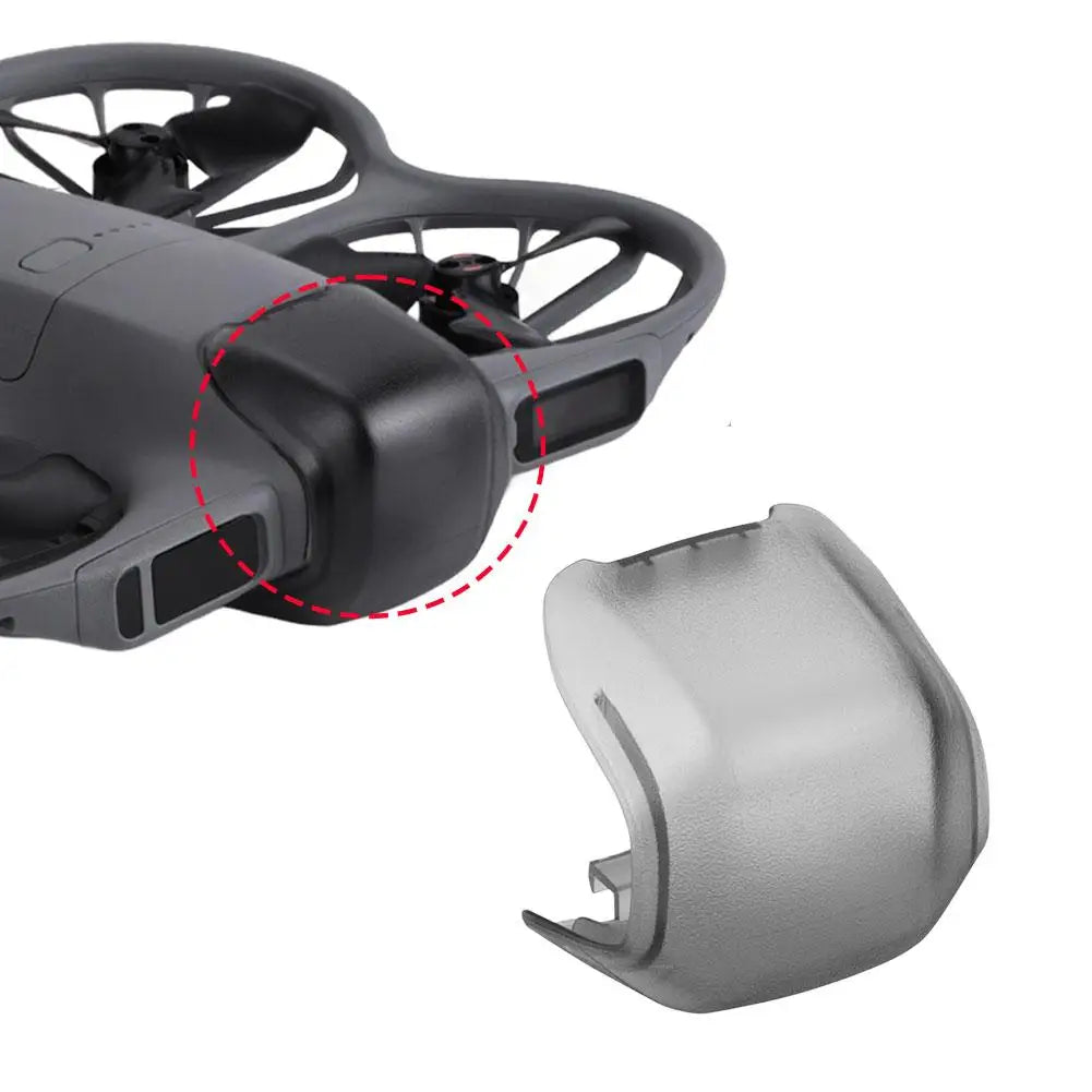 For BRDRC Lens Cap Gimbal Lock for DJI Neo 2 Drone, Anti-Scratch