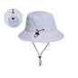Sun Hat Quick Dry Waterproof Women Lightweight Fishing Hat with