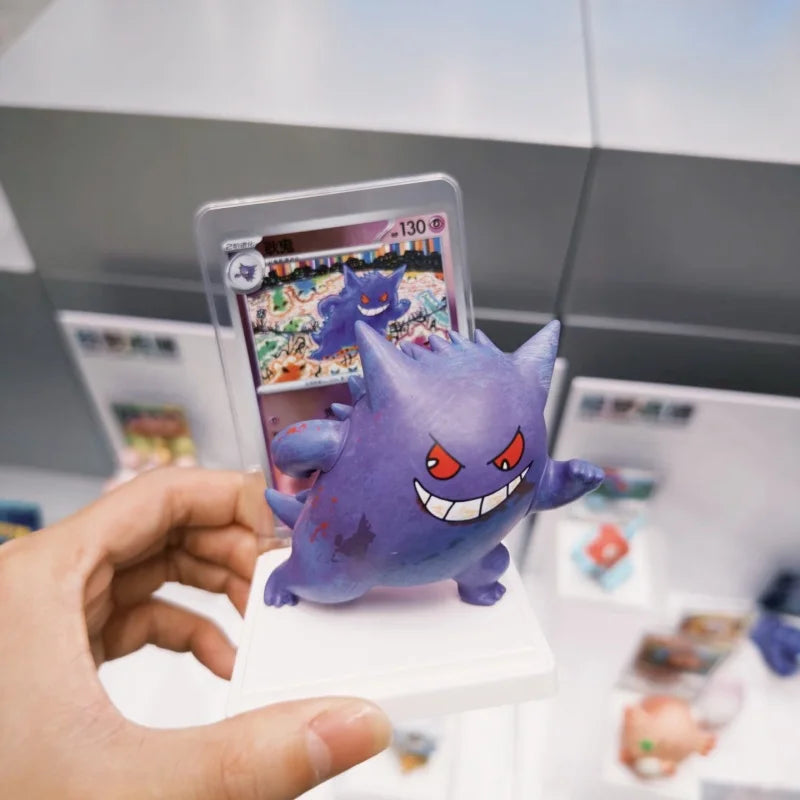 Original Chinese PokéMon Blind Box Toy Set - 151 Figures With Ptcg