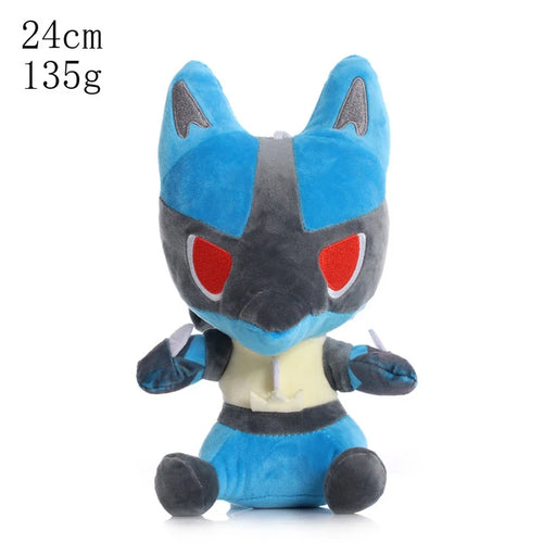 *20CM Pokemon Plush Pikachu Dolls Kawaii Anime Pokémon Pichu Short