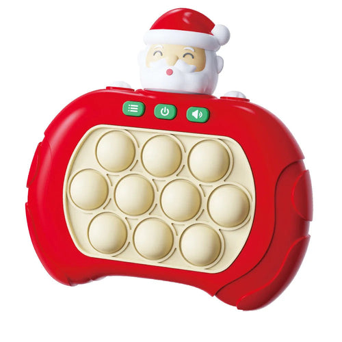 Pop Fidget Game Quick Push Bubble Game Handle Toy Anti-Stress Toys
