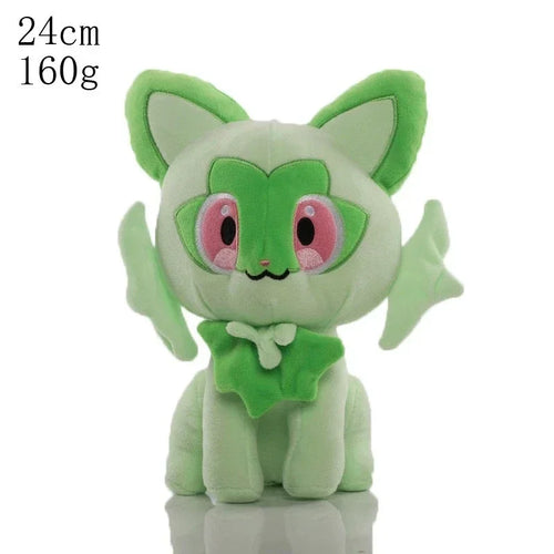 20CM Pokemon Plush Pikachu Dolls Kawaii Anime Pokémon Pichu Short