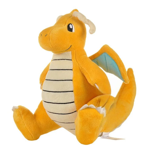 POKEMON Original Plush Toy Gengar Pikachu Kawaii Charizard Genuine