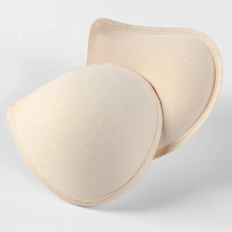 5 6 3 cm Sponge Padded Bra Thick Push Up Bra Pads Inserts Women