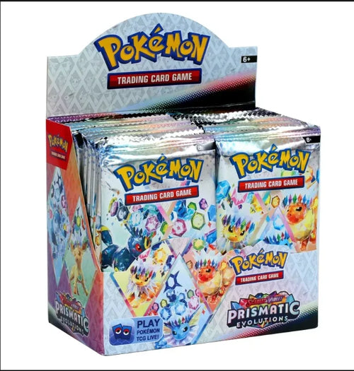 NEW Spanish Pokemoned Cards English French CROWN ZENITH SILVER TEMPEST