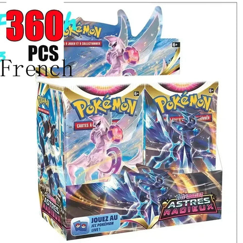360P French Pokémon TCG: Ecarlet & Violet Etsncelles Astral Radiance