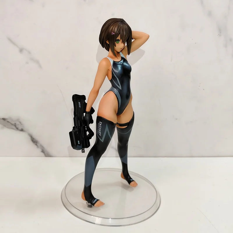 Domestic New Series Manga 2D Beautiful Girl Swimming Club President