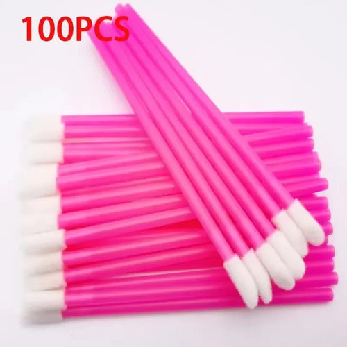 50/100PCS Wholesale  Women Accessories Lipstick Hotting makeup