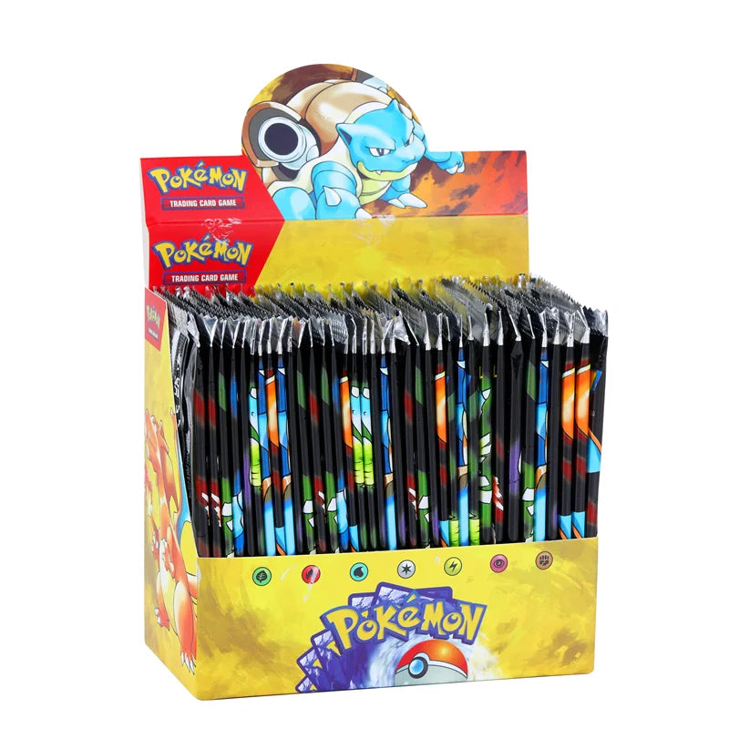Pokémon Cards Whole Set Foil 36 Packs1ST Edition PTCG 30th Anniversary