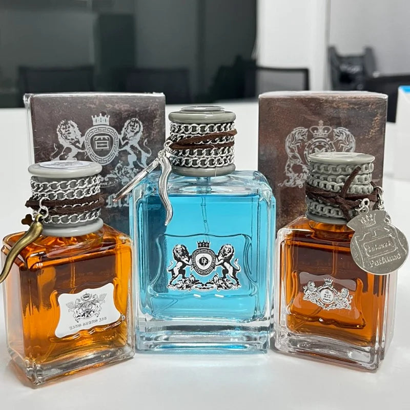 Irresistible Scents With Oud Wood Men Sandalwood Perfume Lasting