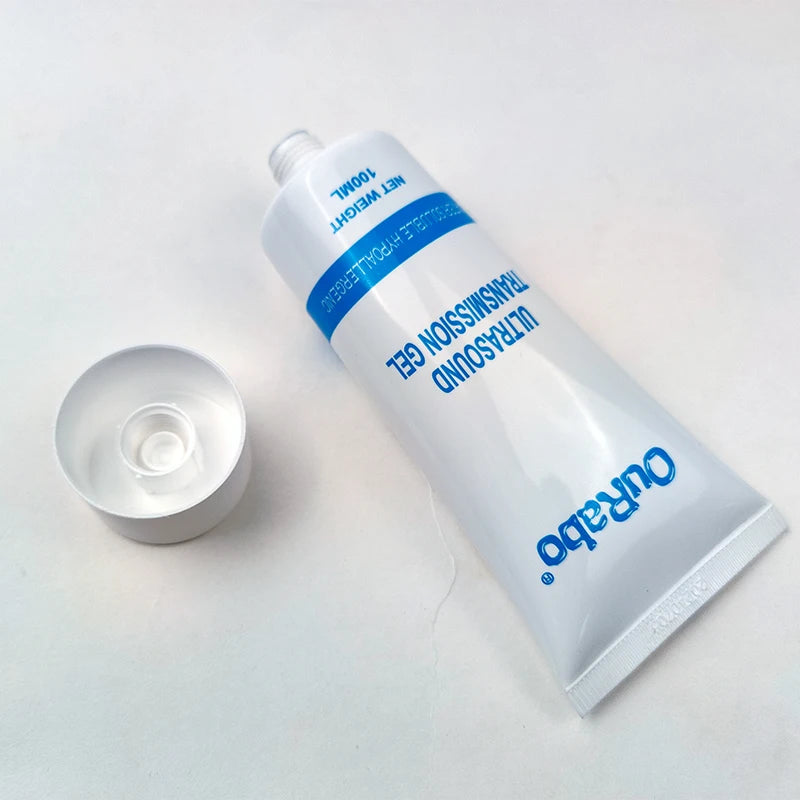AiQUE 30-100ML Ultrasound Transmission Gel For Doppler Fetal Portable