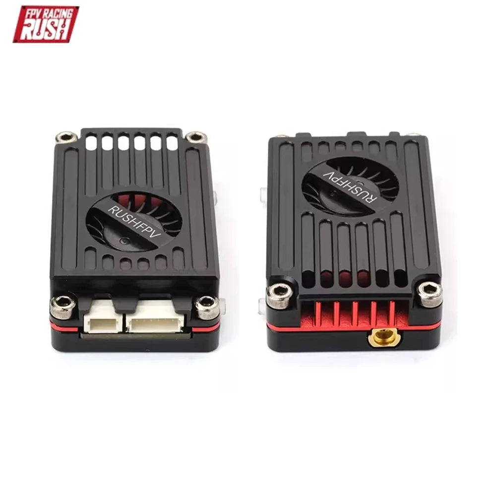 RUSH TANK MAX SOLO VTX 2.5W High Power VTX 48CH Video Transmitter with