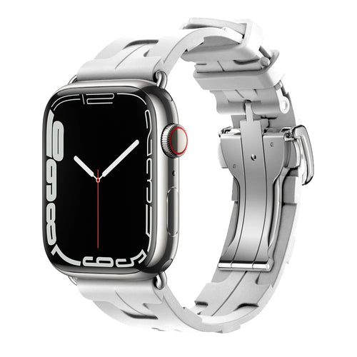 Silicone Strap For Apple Watch ultra2 Band 49mm 38/40/41/42/44/45/46mm