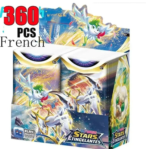 360P French Pokémon TCG: Ecarlet & Violet Etsncelles Astral Radiance