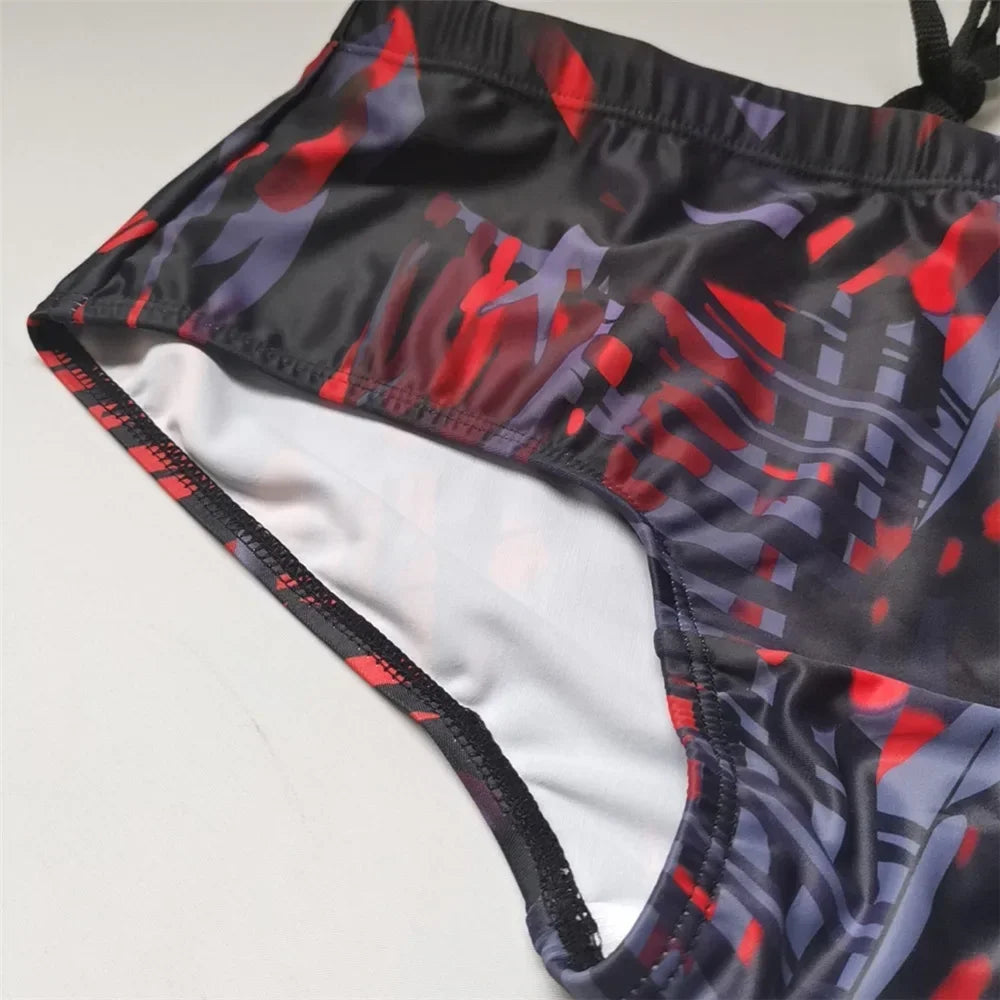 Men Swimwear Brazilian Traditional Cut Swimsuits Swim Bikini Surf