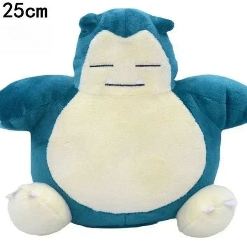 16-25CM Pokémon Plush Toy Pikachue Gengar Raichu Squirtle Eevee