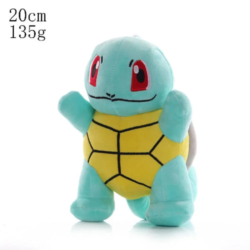 *20CM Pokemon Plush Pikachu Dolls Kawaii Anime Pokémon Pichu Short