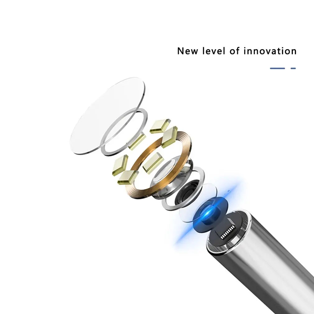 WiFi Visual Earpick Compact Ear Wax Removal Tool Clear View Ear Camera