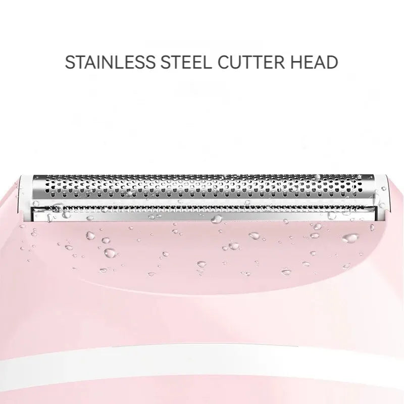 Hair Removal Machine Trimmer For Women Knife Tip Waterproof Whole Body