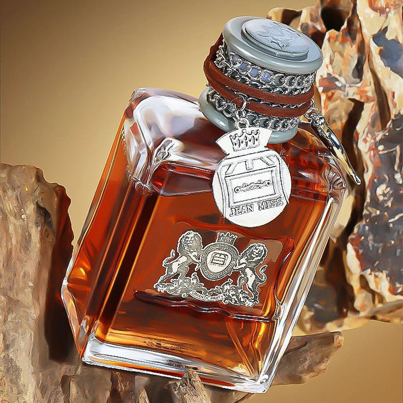Irresistible Scents With Oud Wood Men Sandalwood Perfume Lasting