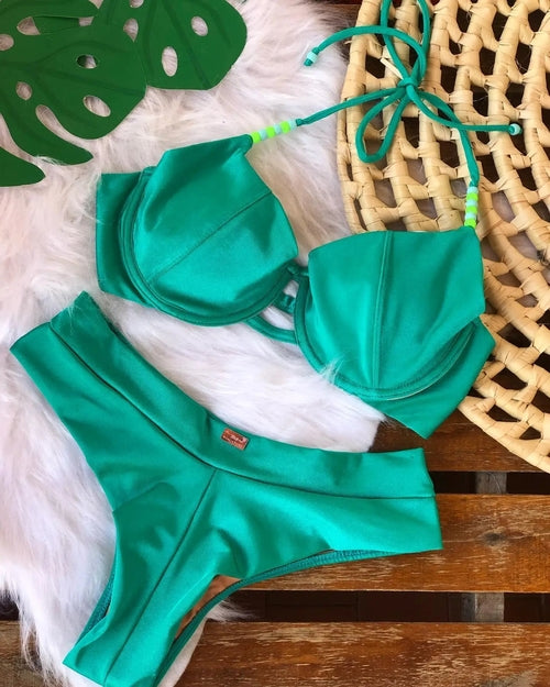 Marcia two piece swimsuit