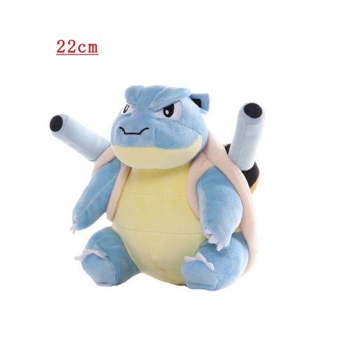 *20CM Pokemon Plush Pikachu Dolls Kawaii Anime Pokémon Pichu Short