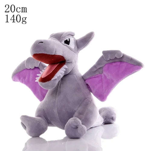 Pokémon Plush Doll Pikachued Bulbasaur Jigglypuff Lapras Eevee Anime