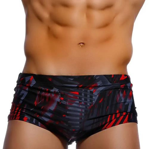 Men Swimwear Brazilian Traditional Cut Swimsuits Swim Bikini Surf