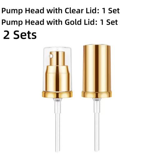 Pump Head for Double Wear Light Pump Dispenser for DW Liquid