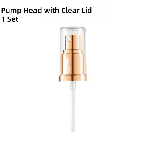 Pump Head for Double Wear Light Pump Dispenser for DW Liquid