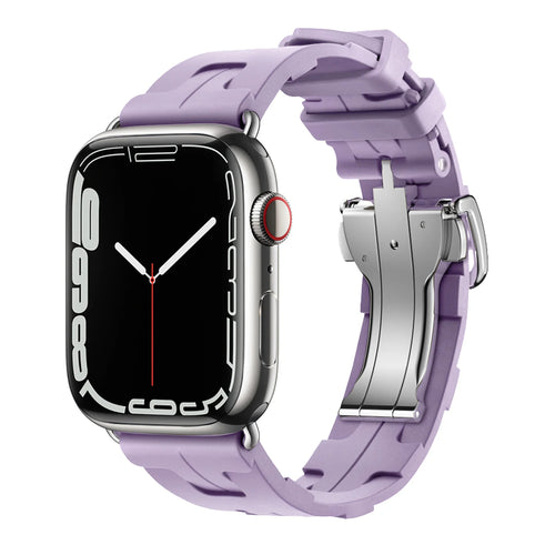 Silicone Strap For Apple Watch ultra2 Band 49mm 38/40/41/42/44/45/46mm