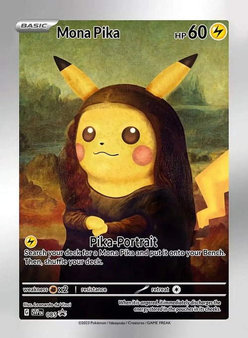 Ptcg 18pcs DIy Cartoon Anime Self-Control Mewtwo Pikachu Charizard