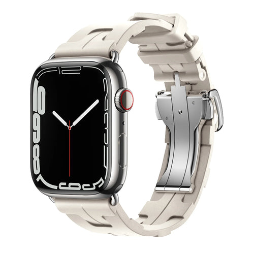 Silicone Strap For Apple Watch ultra2 Band 49mm 38/40/41/42/44/45/46mm