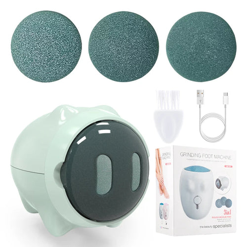 New Electric Foot Grinder for Removing Dead Skin Cocoon Cuticle Layer