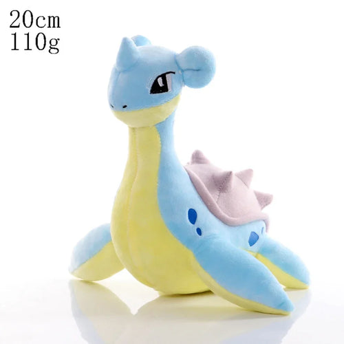 *20CM Pokemon Plush Pikachu Dolls Kawaii Anime Pokémon Pichu Short