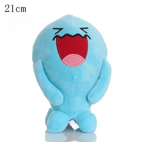 16-25CM Pokémon Plush Toy Pikachue Gengar Raichu Squirtle Eevee