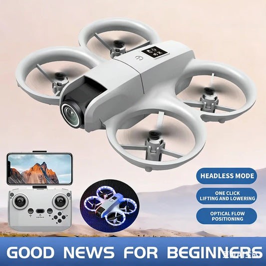New Hot Mini Drone WIFI FPV Hover Professional 4K Camera Pocket