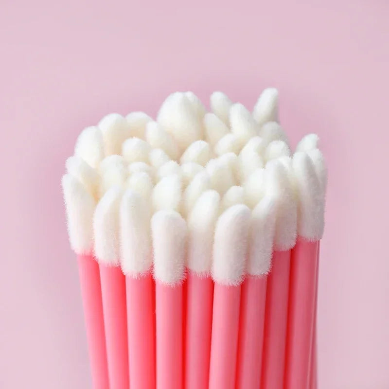 50/100PCS Wholesale  Women Accessories Lipstick Hotting makeup