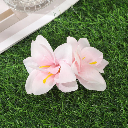 Gladiolus Flowers Small Hair Clip accessory