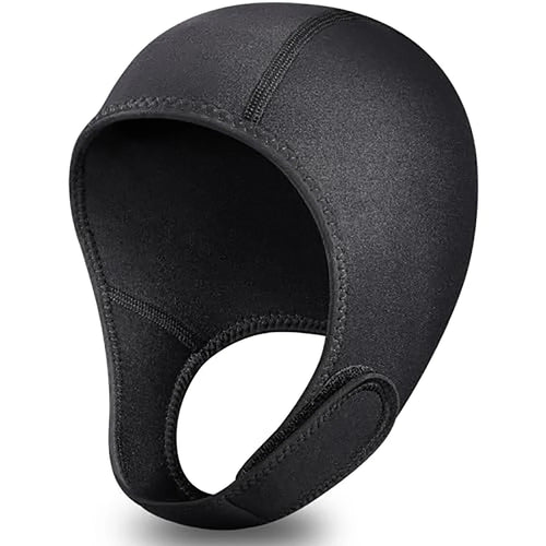 3MM Neoprene Diving Hood Waterproof Hat Wetsuit Hood Swimming Cap Suit