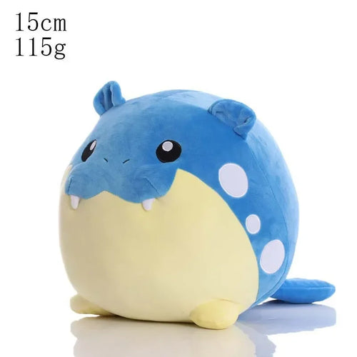 Pokémon Plush Doll Pikachued Bulbasaur Jigglypuff Lapras Eevee Anime